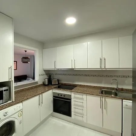 Apartment Hidalgos Manilva