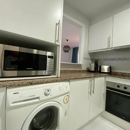 Apartment Hidalgos Manilva